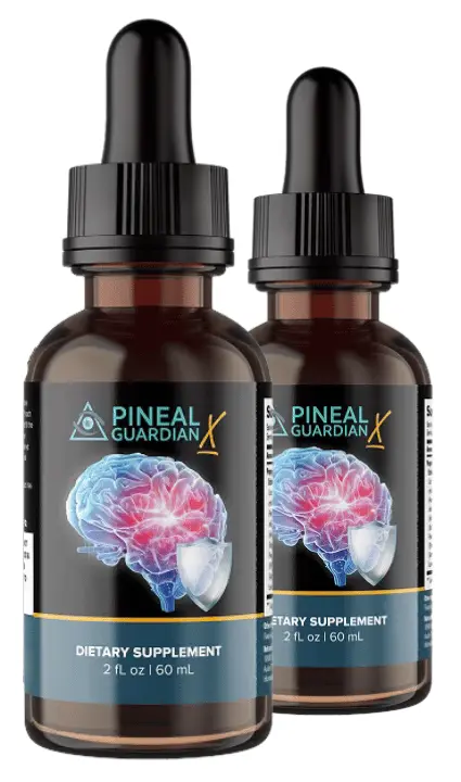 Pineal Guardian product and natural brain support
